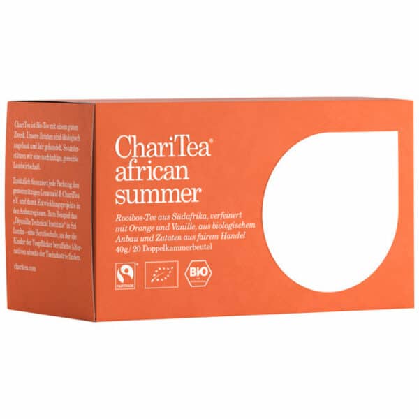 ChariTea BIO Rooibos Tee